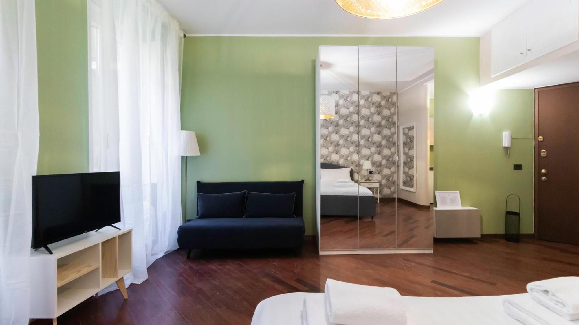 Ferienwohnung Italianway - Venezia 33 Mailand Exterior foto