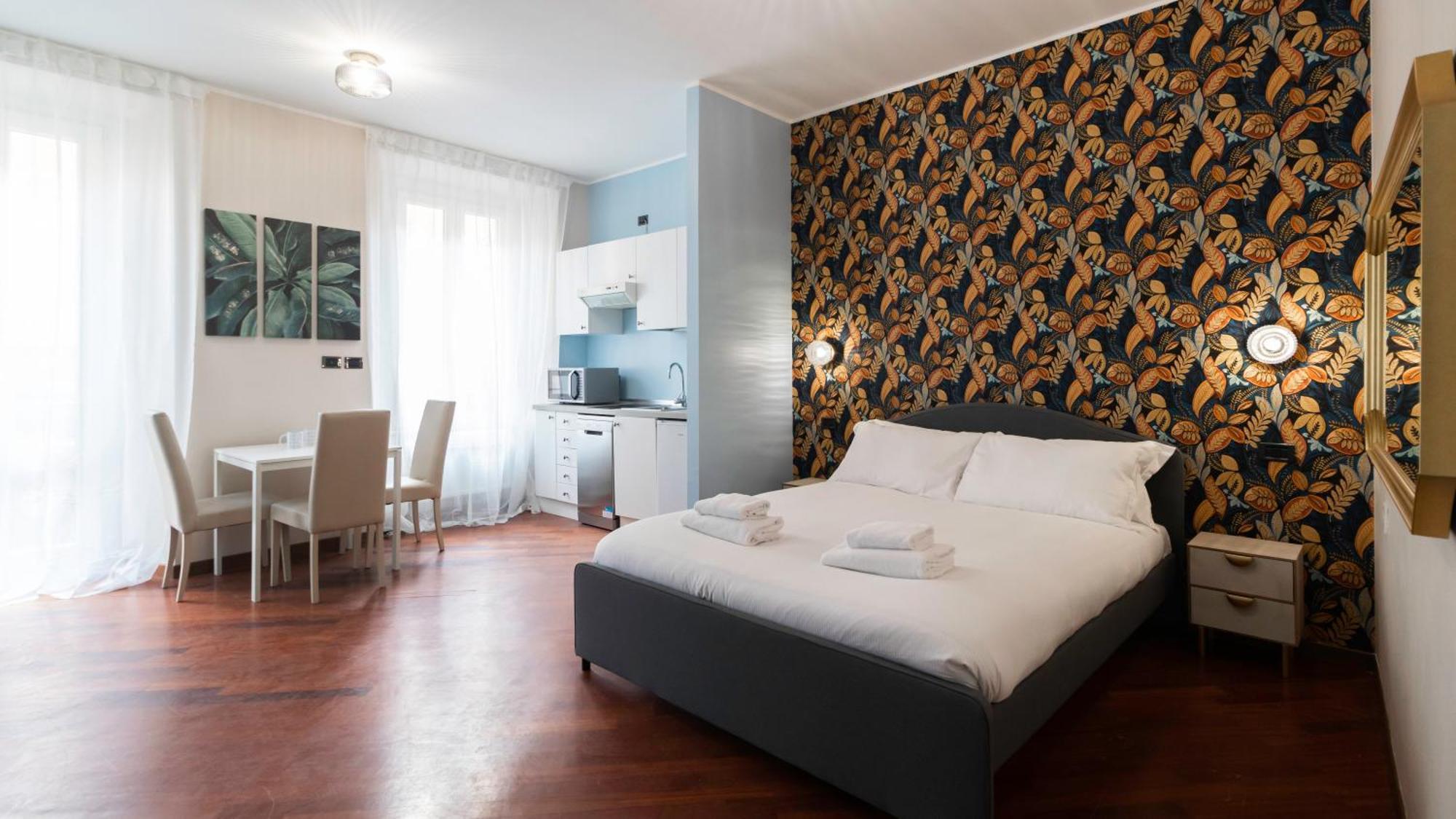 Ferienwohnung Italianway - Venezia 33 Mailand Exterior foto