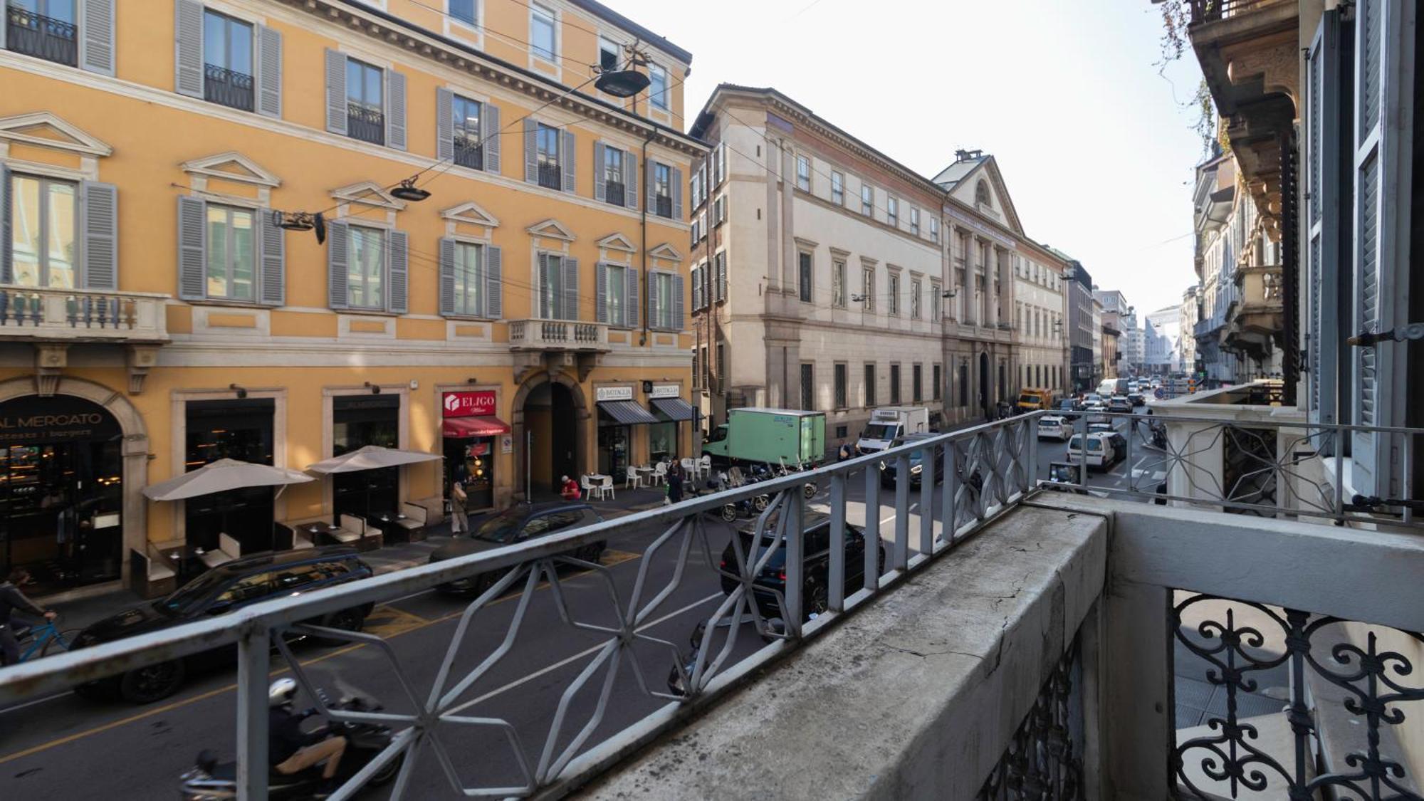 Ferienwohnung Italianway - Venezia 33 Mailand Exterior foto