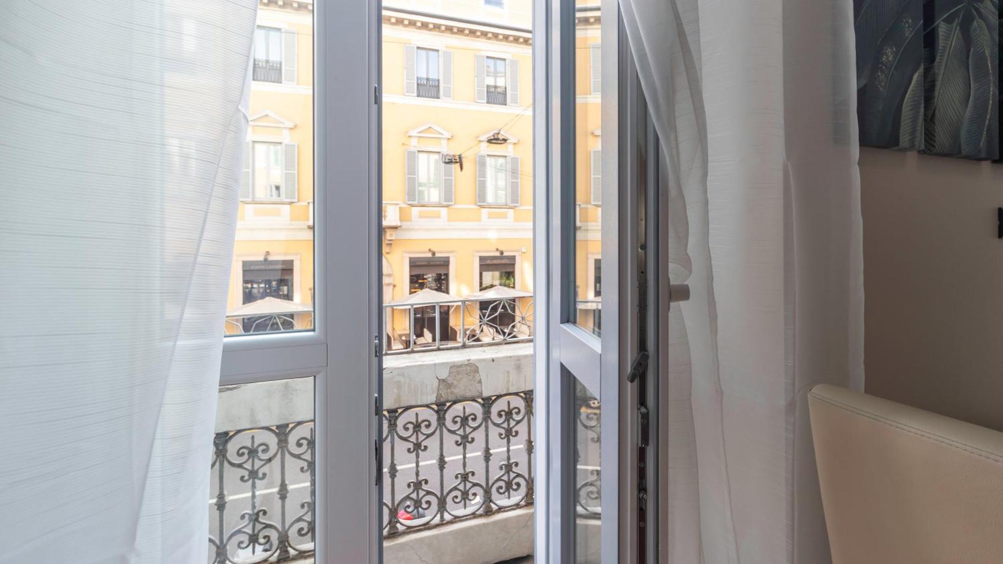 Ferienwohnung Italianway - Venezia 33 Mailand Exterior foto