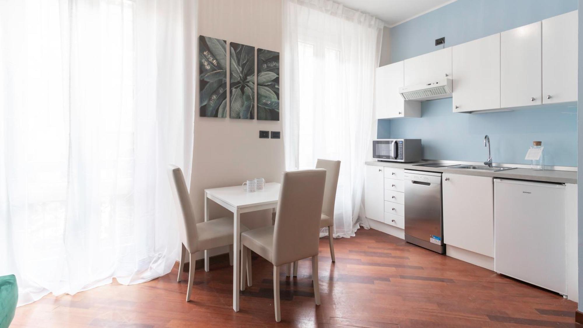 Ferienwohnung Italianway - Venezia 33 Mailand Exterior foto